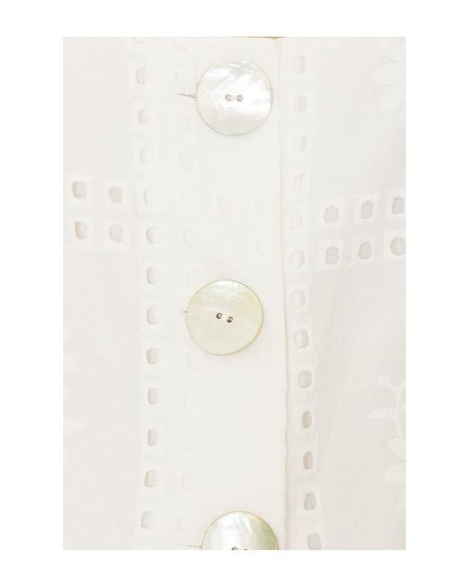 Yumi Kim White Jade Top