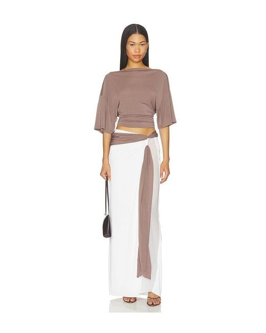 Benni Brown Arlo Tee