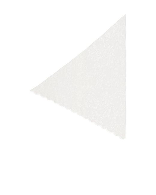De La Vali Natural Bonita Head Scarf