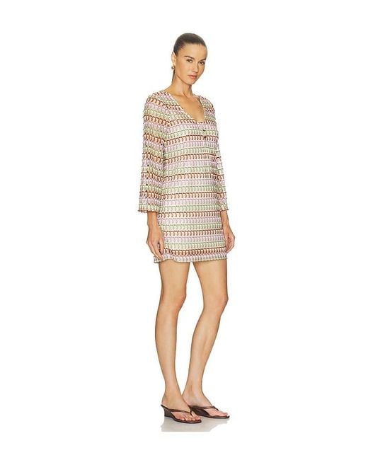 Veronica Beard White Novien Dress