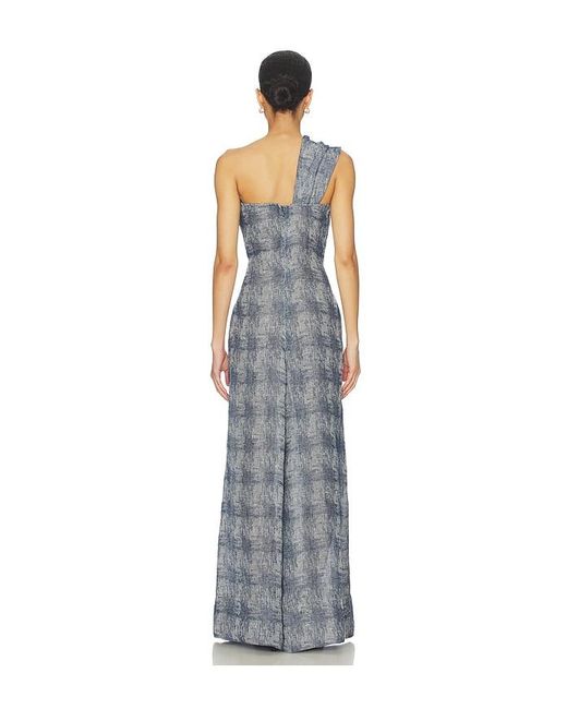 JBQ Blue Eden Jumpsuit