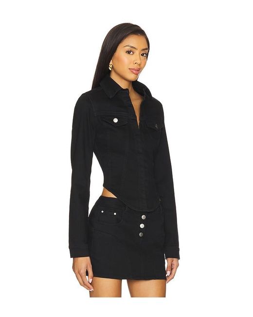 Amanda Uprichard Black X Revolve Bristol