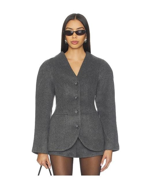 Astr Black Ada Jacket