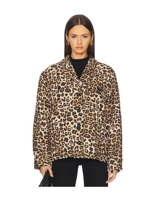 Anine Bing Black Flynn Jacket