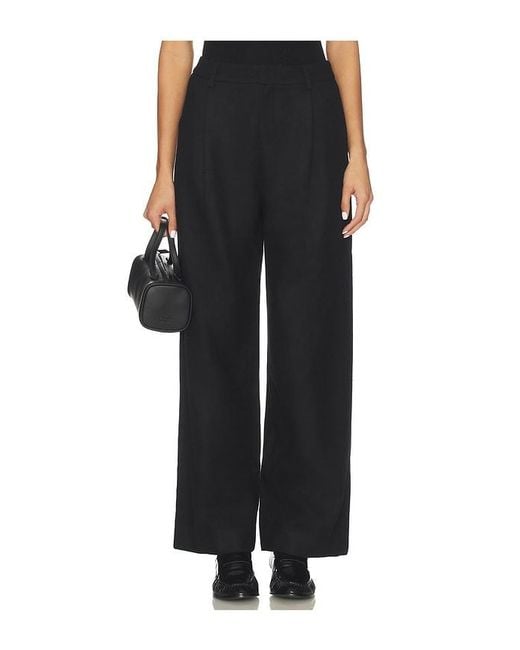 Malbon Black Matilda Trousers