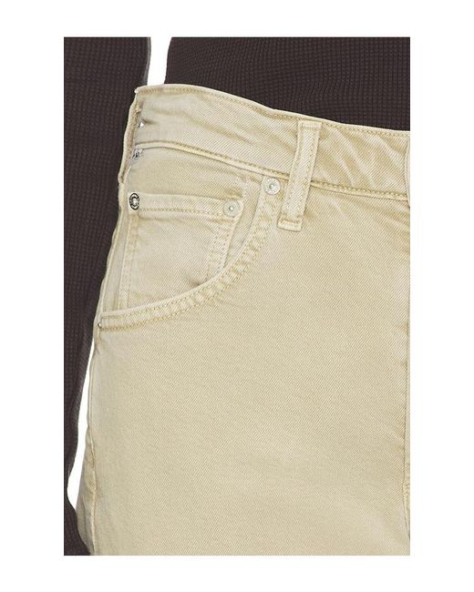 Citizens of Humanity Natural Winslow Low Rise Boyfriend Jeans