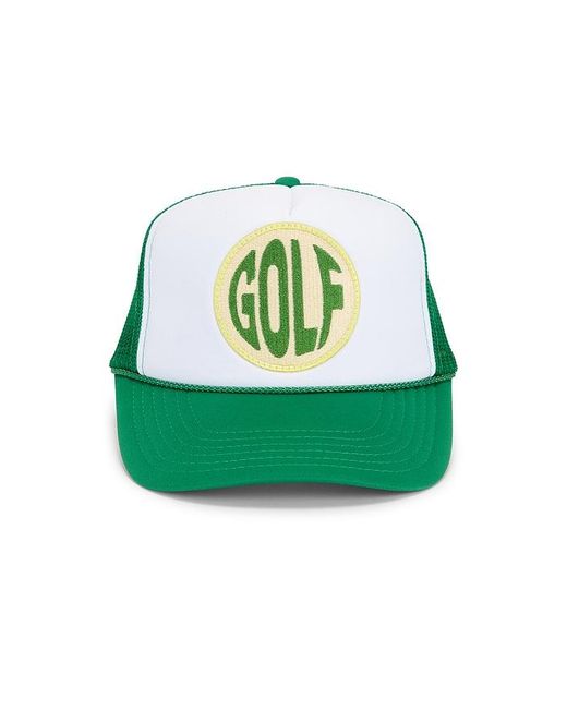 Friday Feelin Green Golf Hat for men