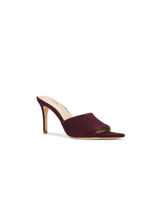 L'Agence Brown Lolita Viii Sandal