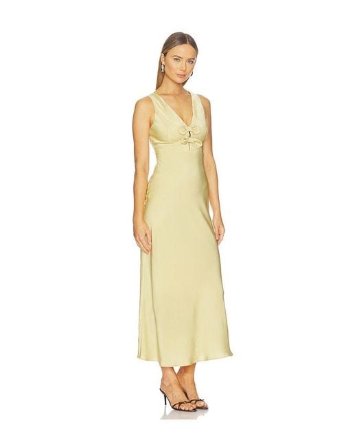 Heartloom Metallic Dazey Dress