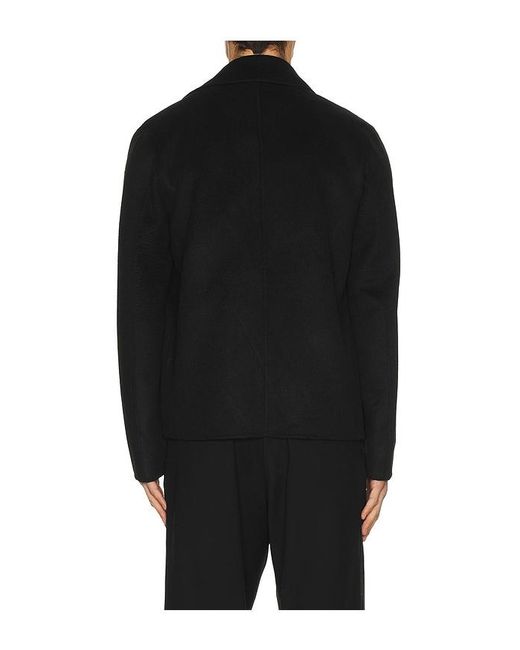 Samsøe & Samsøe Black Sapaulo Jacket for men