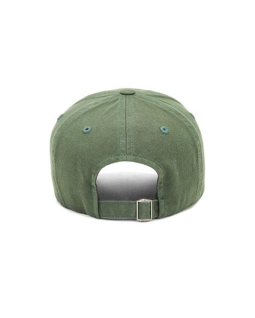 Thisisneverthat Green Times Cap for men