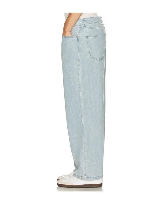 Rhythm Blue Relaxed Denim Pant for men