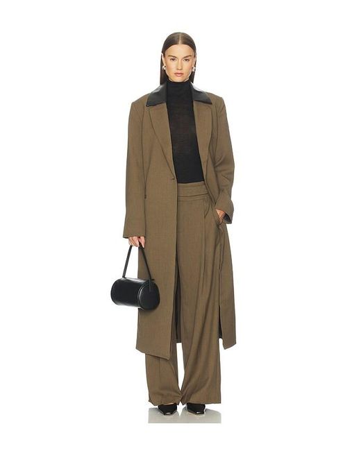 Sir Natural Sartoria Belted Trouser
