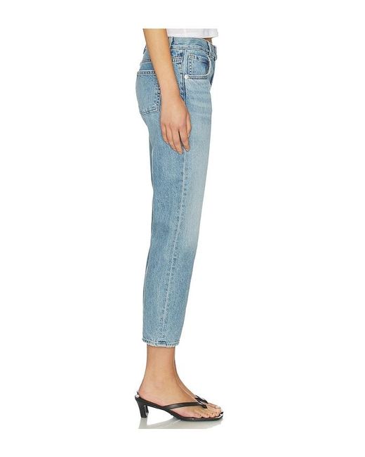 Nili Lotan Blue Lorimer Jean