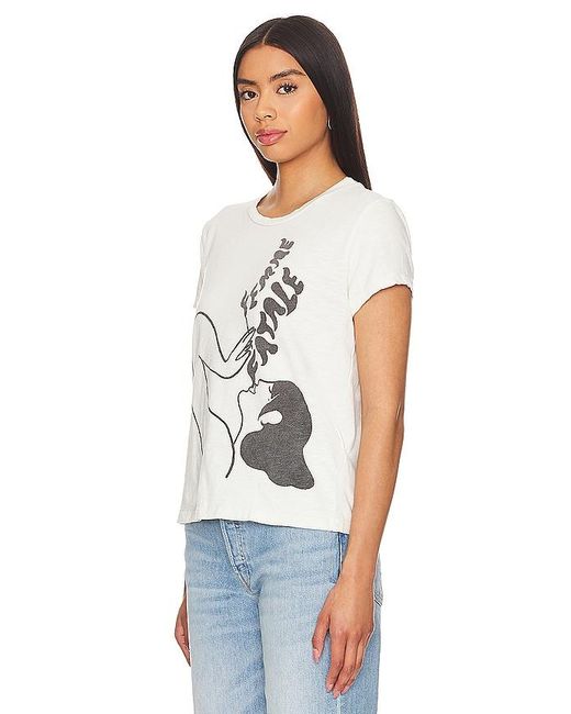 Mother White The Sinful Tee