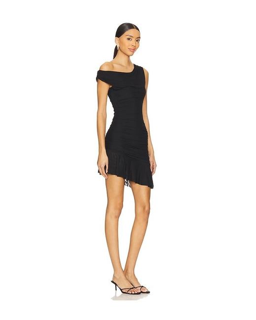 superdown Black Kleid Carmena