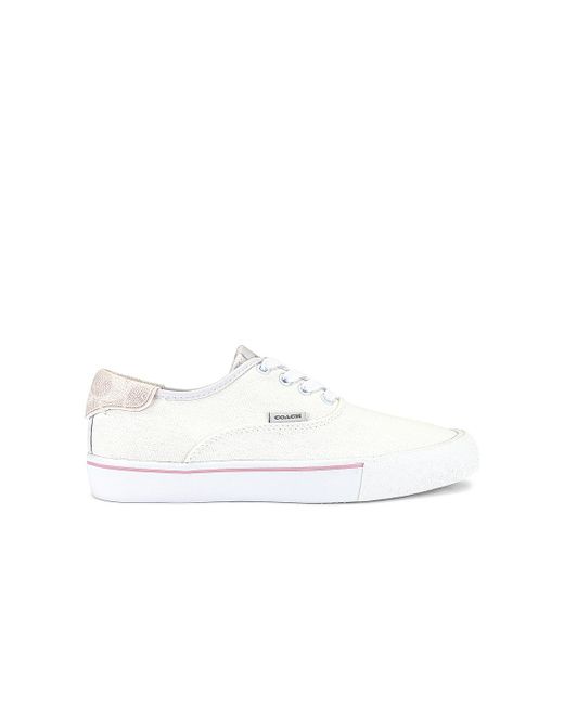 coach city sole skate sneaker
