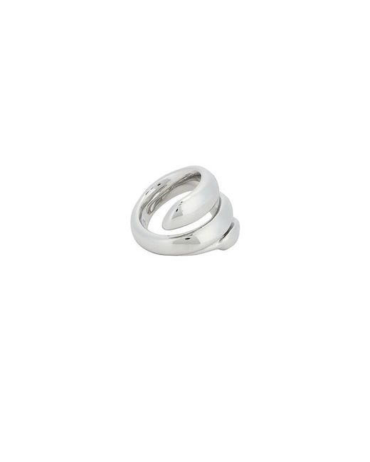 Jenny Bird White Sees Ring