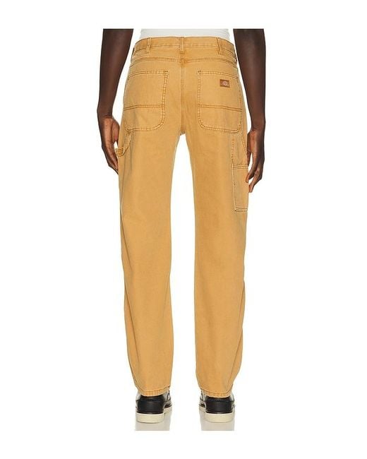 Dickies Multicolor Relaxed Carpenter Duck Pant for men
