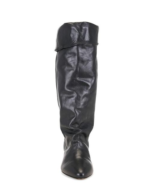 Isabel Marant Black Elita Boots