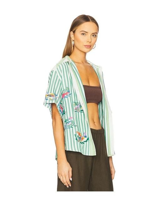 Free People We The Free The Bird シャツ Multicolor