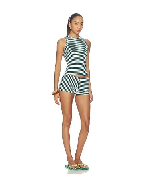 superdown Blue Serafina Short Set