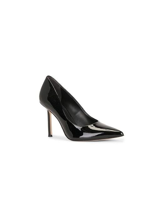 FAVORITE DAUGHTER Black Riley Pump