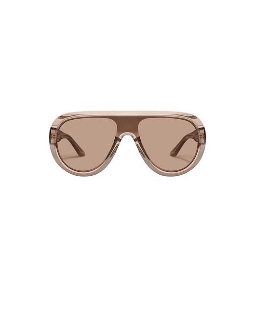 Quay Natural Set List Sunglasses