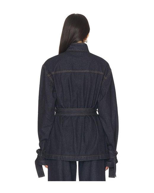 Lioness Blue Sweetness Overshirt