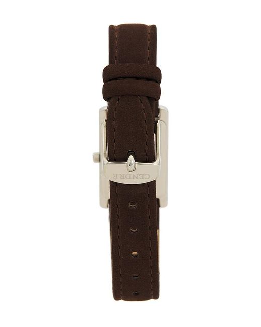 CENDRE White Kelly Watch