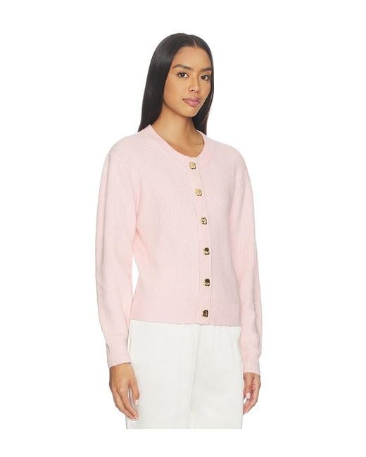 Generation Love Pink Savera Cardigan