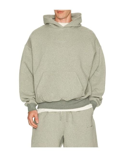 Fear Of God Multicolor Signature Classic Hoodie for men