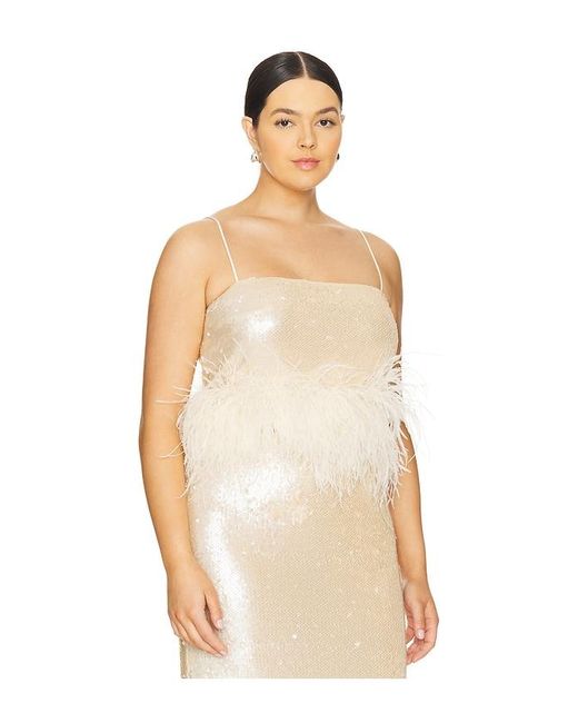 L'academie Multicolor Ceci Sequin Cami
