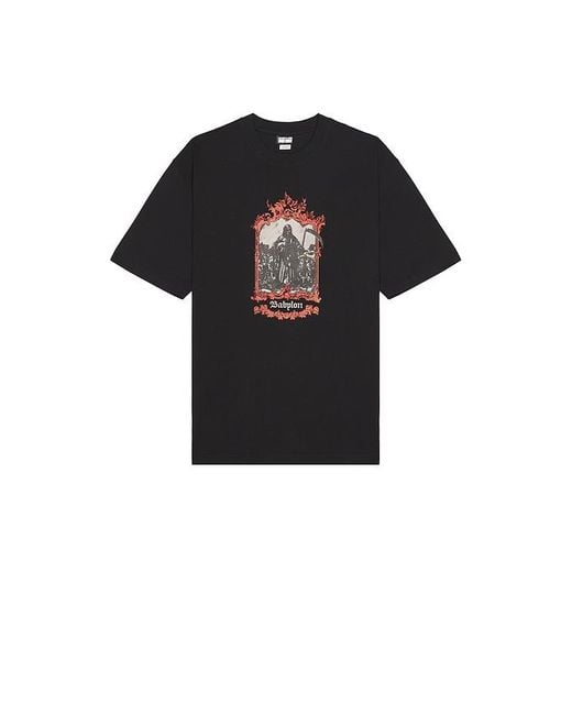 Babylon Black Reaper Tee for men