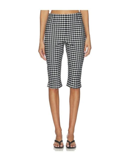 Posse Blue Chiara Capri