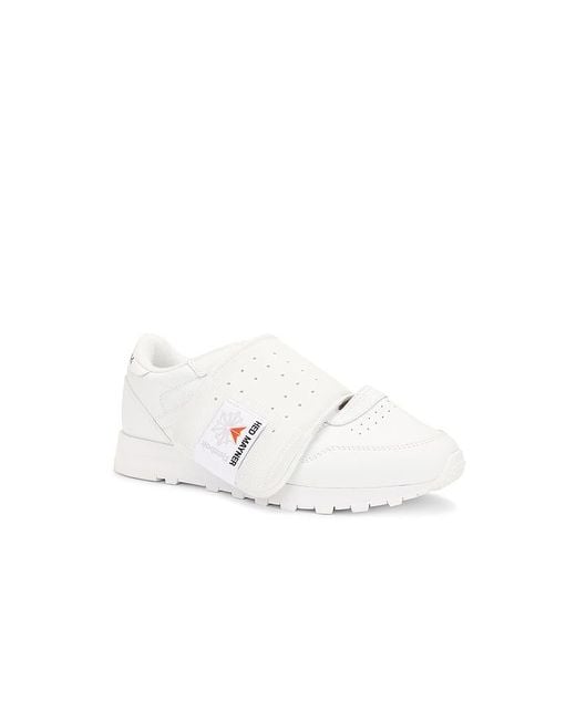 Reebok White X Hed Mayner Hed Mayner Classic for men