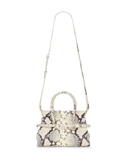 Jonathan Simkhai White River Small Top Handle Bag