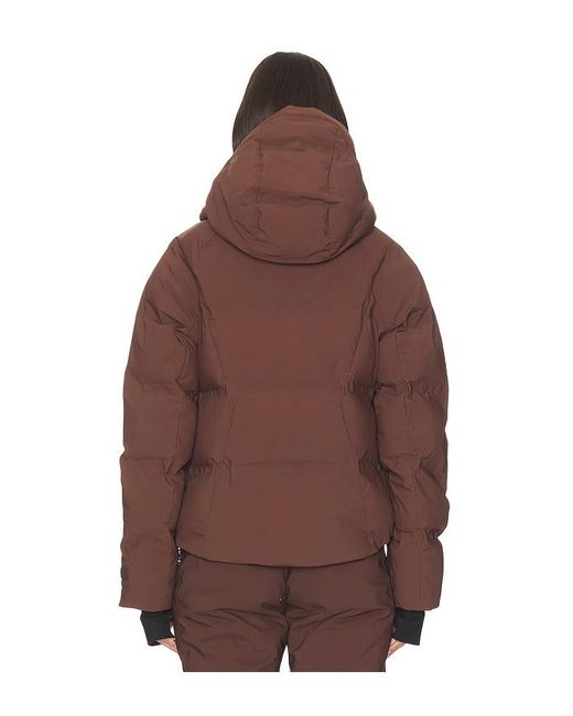 Halfdays Brown Georgie Jacket