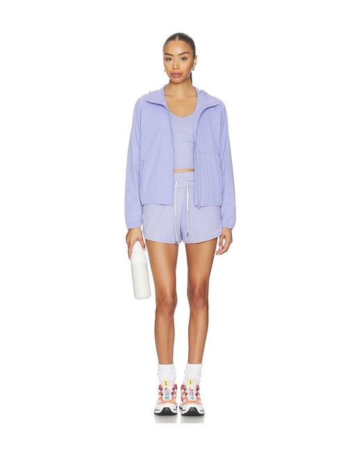 vuori Blue Renew Trainer Shell