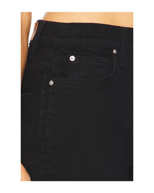 GRLFRND Black Remy Slim Boot