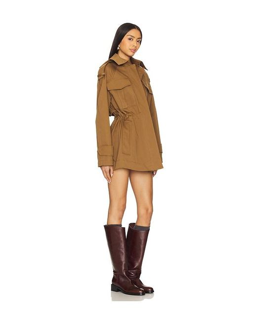 A.L.C. Natural Jacke Mack