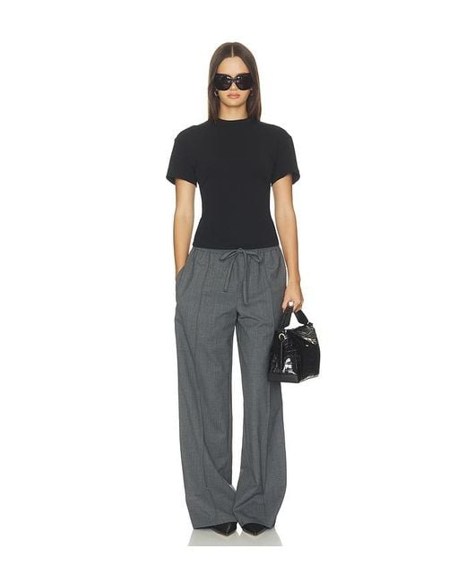 ALL THE WAYS Black Jadan Tee