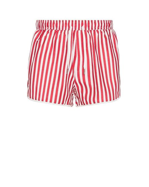 Runaway the Label Red Neo Boardshort for men