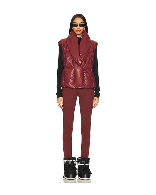 Goldbergh Red Balou Bodywarmer