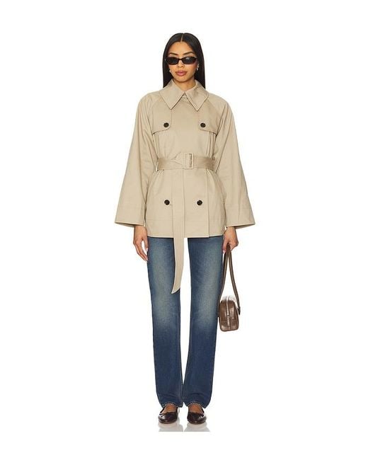 Rails Natural Lucien Jacket