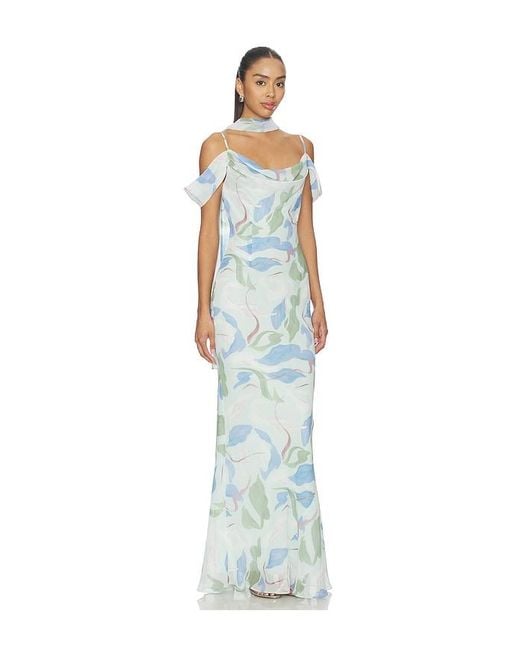 Sonya Moda White Rosalie Dress