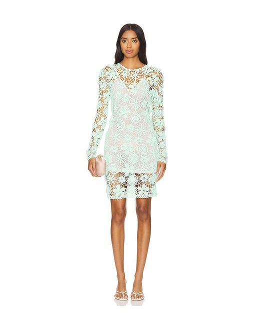 AKNVAS White Kleid Sydney