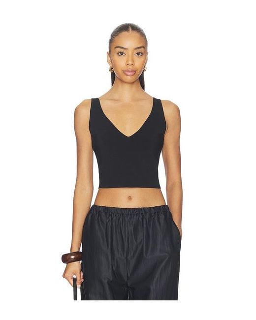A.L.C. Black A..C. Ani Top