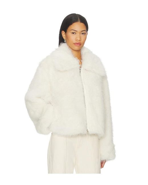 BY.DYLN White Jacke Kallie