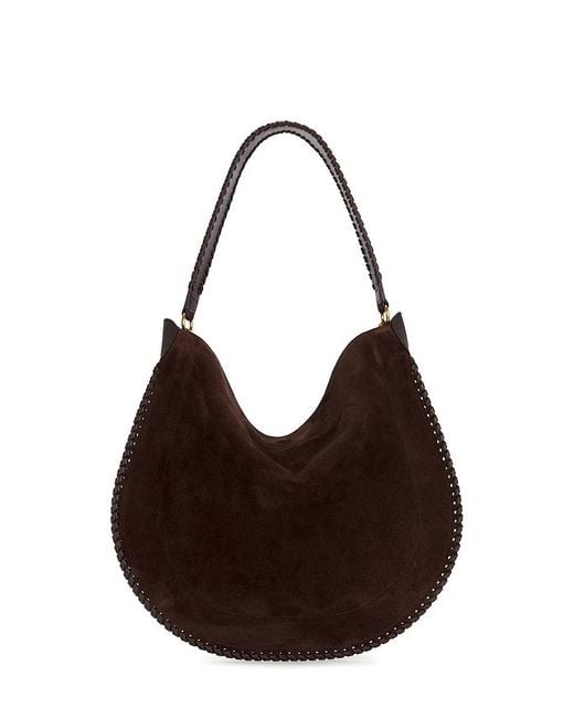 Isabel Marant Oskan バッグ Brown